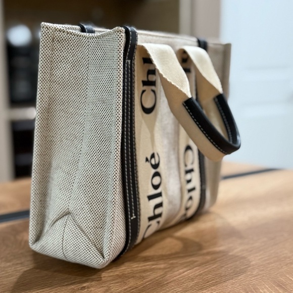 Chloé Top Handle Tote Bag - Picture 7 of 10